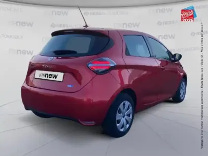 Photo 5 Renault Zoé Zoe E-Tech Life charge normale R110 Achat Intégral - 21 Camera