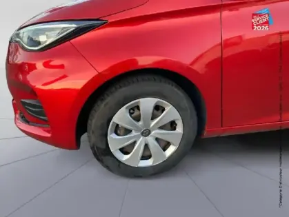 Photo 9 Renault Zoé Zoe E-Tech Life charge normale R110 Achat Intégral - 21 Camera