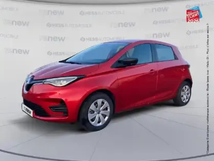 Photo 15 Renault Zoé Zoe E-Tech Life charge normale R110 Achat Intégral - 21 Camera