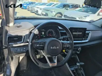 Photo 12 Kia Stonic  1.0 T-GDi 120ch MHEV GT Line DCT7