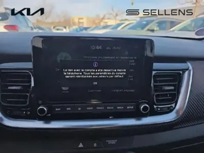 Photo 14 Kia Stonic  1.0 T-GDi 120ch MHEV GT Line DCT7