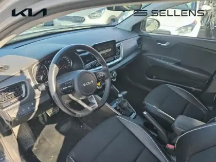 Photo 7 Kia Stonic  1.0 T-GDi 120ch MHEV GT Line DCT7