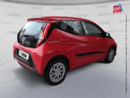 Photo 5 Toyota Aygo  1.0 VVT-i 72ch x-play x-shift 5p MY20