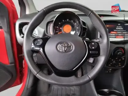 Photo 11 Toyota Aygo  1.0 VVT-i 72ch x-play x-shift 5p MY20