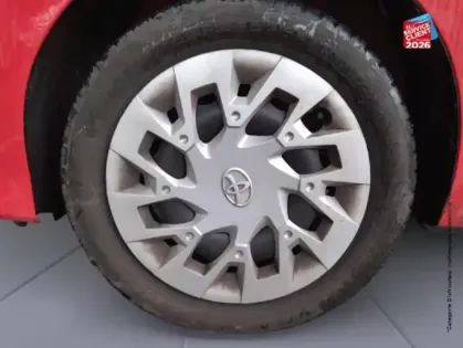 Photo 9 Toyota Aygo  1.0 VVT-i 72ch x-play x-shift 5p MY20