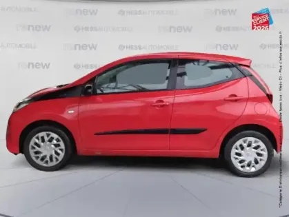 Photo 8 Toyota Aygo  1.0 VVT-i 72ch x-play x-shift 5p MY20