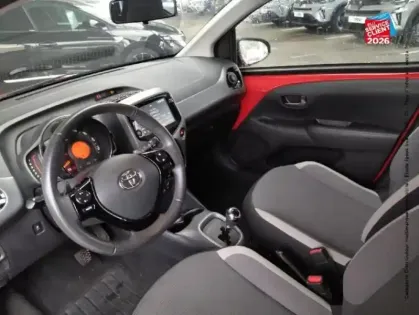 Photo 14 Toyota Aygo  1.0 VVT-i 72ch x-play x-shift 5p MY20