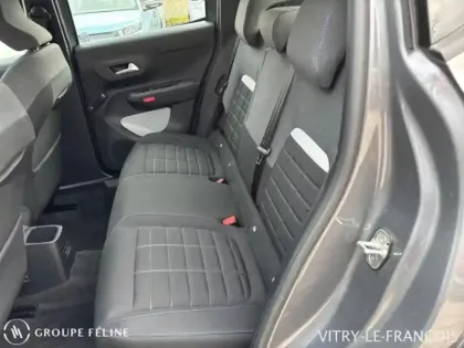 Photo 9 Citroën C3  1.2 Turbo 100ch PLUS