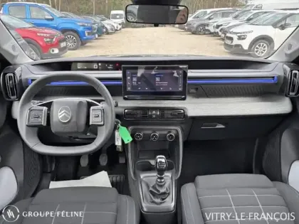 Photo 7 Citroën C3  1.2 Turbo 100ch PLUS