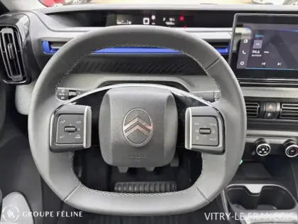 Photo 11 Citroën C3  1.2 Turbo 100ch PLUS