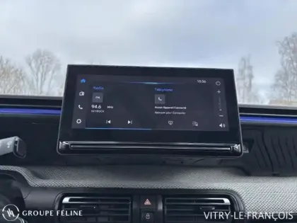 Photo 12 Citroën C3  1.2 Turbo 100ch PLUS