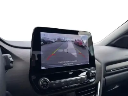 Photo 13 Ford Puma  1.0 Flexifuel  125ch S&S mHEV Titanium X