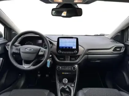 Photo 5 Ford Puma  1.0 Flexifuel  125ch S&S mHEV Titanium X