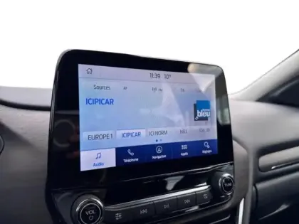 Photo 11 Ford Puma  1.0 Flexifuel  125ch S&S mHEV Titanium X