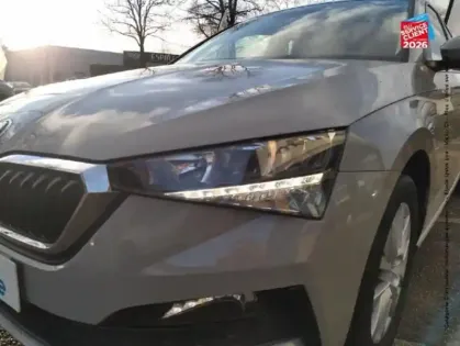 Photo 12 Skoda Scala  1.0 TSI 116ch Ambition Euro6d-T EVAP