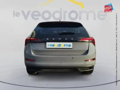 Photo 6 Skoda Scala  1.0 TSI 116ch Ambition Euro6d-T EVAP