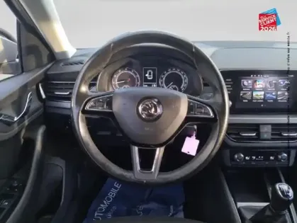 Photo 11 Skoda Scala  1.0 TSI 116ch Ambition Euro6d-T EVAP