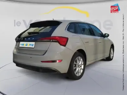 Photo 5 Skoda Scala  1.0 TSI 116ch Ambition Euro6d-T EVAP