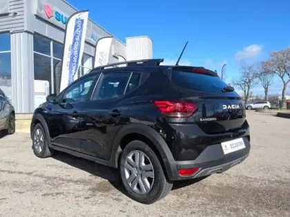 Photo 9 Dacia Sandero  1.0 TCe 90ch Stepway Expression auto -24