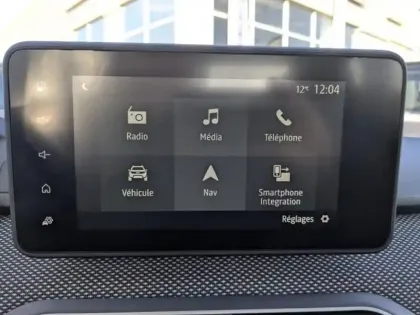 Photo 14 Dacia Sandero  1.0 TCe 90ch Stepway Expression auto -24