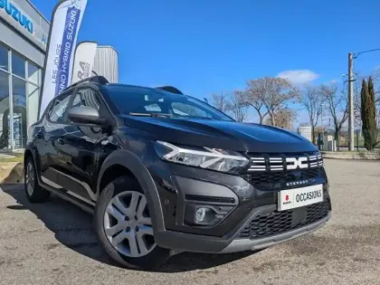 Photo 6 Dacia Sandero  1.0 TCe 90ch Stepway Expression auto -24