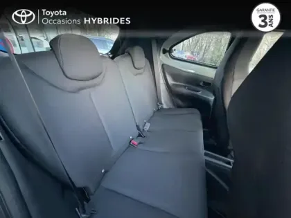 Photo 6 Toyota Aygo  X 116h Graphic