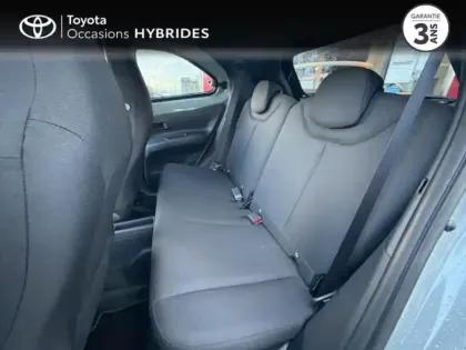 Photo 11 Toyota Aygo  X 116h Graphic