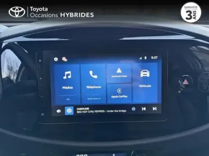 Photo 14 Toyota Aygo  X 116h Graphic