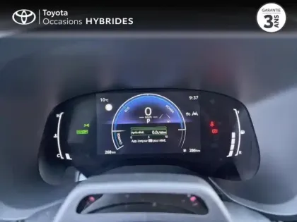 Photo 13 Toyota Aygo  X 116h Graphic