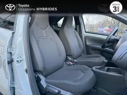 Photo 5 Toyota Aygo  X 116h Graphic