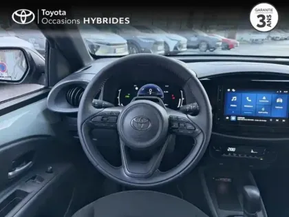 Photo 8 Toyota Aygo  X 116h Graphic