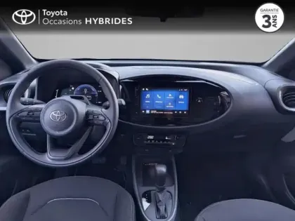 Photo 7 Toyota Aygo  X 116h Graphic