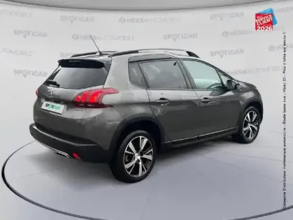 Photo 5 Peugeot 2008  1.2 PureTech 110ch E6.c GT Line S&S EAT6