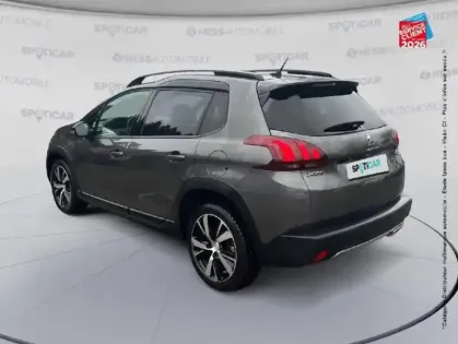 Photo 7 Peugeot 2008  1.2 PureTech 110ch E6.c GT Line S&S EAT6