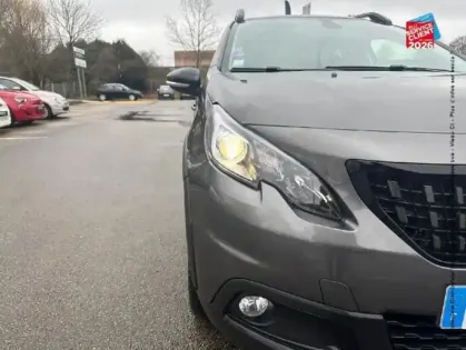 Photo 12 Peugeot 2008  1.2 PureTech 110ch E6.c GT Line S&S EAT6