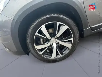 Photo 9 Peugeot 2008  1.2 PureTech 110ch E6.c GT Line S&S EAT6