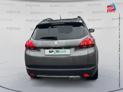 Photo 6 Peugeot 2008  1.2 PureTech 110ch E6.c GT Line S&S EAT6