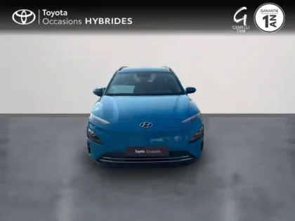 Photo 11 Hyundai Kona  Electric 39kWh - 136ch Intuitive