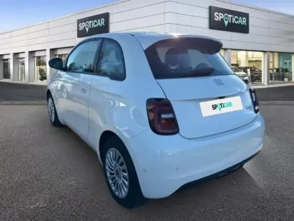 Photo 6 Fiat 500  e 118ch (RED) MY23