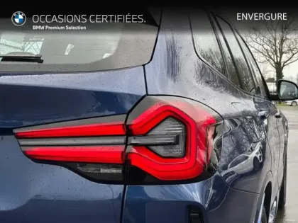 Photo 9 BMW X3 i M Sport 286ch Inspiring