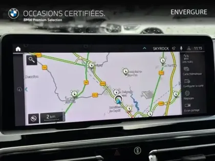 Photo 10 BMW X3 i M Sport 286ch Inspiring