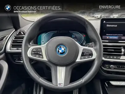 Photo 5 BMW X3 i M Sport 286ch Inspiring