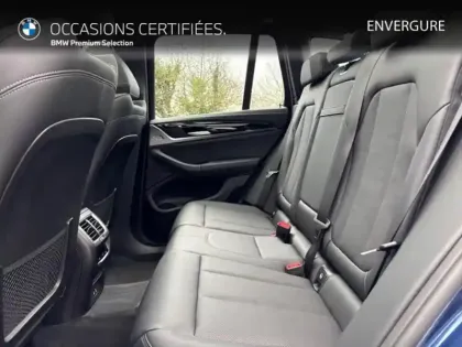 Photo 12 BMW X3 i M Sport 286ch Inspiring