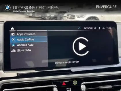 Photo 11 BMW X3 i M Sport 286ch Inspiring