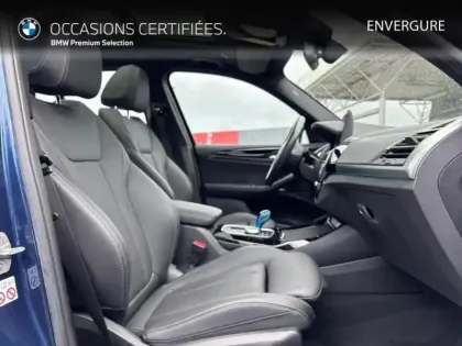 Photo 8 BMW X3 i M Sport 286ch Inspiring