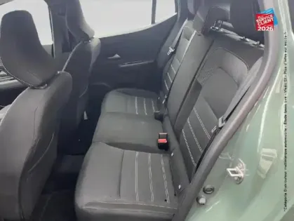 Photo 10 Dacia Sandero  1.0 ECO-G 100ch Stepway Expression -24