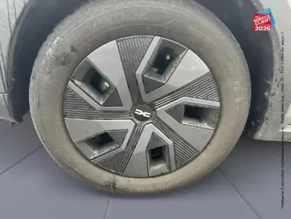 Photo 9 Dacia Sandero  1.0 ECO-G 100ch Stepway Expression -24