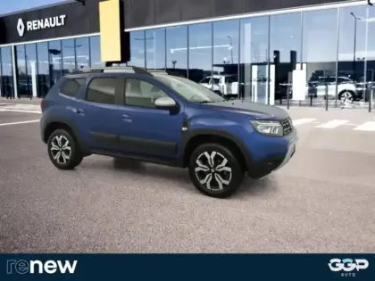 Photo 6 Dacia Duster  1.5 Blue dCi 115ch Prestige 4x2