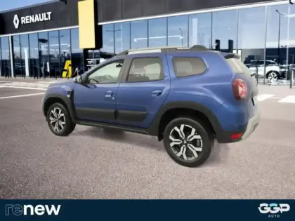 Photo 9 Dacia Duster  1.5 Blue dCi 115ch Prestige 4x2