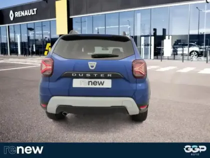 Photo 8 Dacia Duster  1.5 Blue dCi 115ch Prestige 4x2
